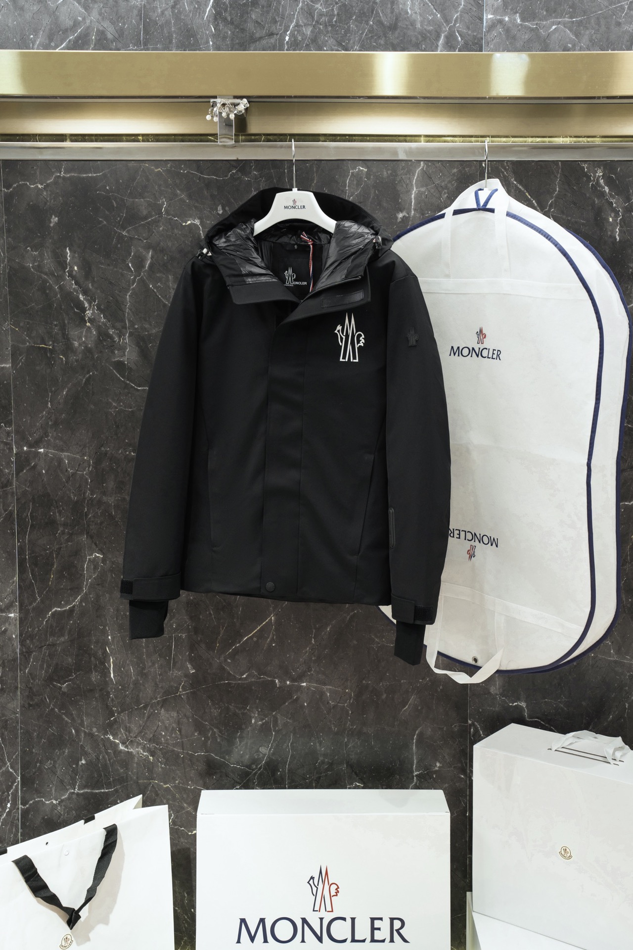 Moncler Down Jackets